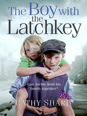 The Boy with the Latch Key - ebook